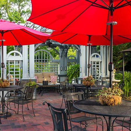 The Aerie Bed & Breakfast New Bern Bagian luar foto