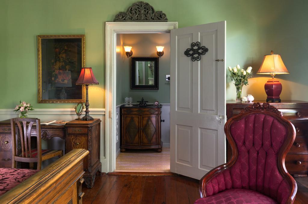 The Aerie Bed & Breakfast New Bern Bagian luar foto
