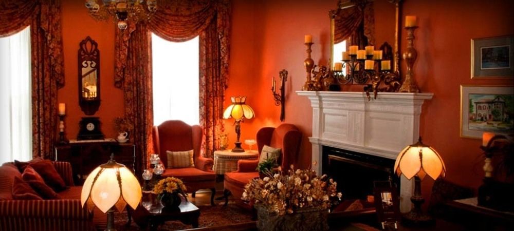 The Aerie Bed & Breakfast New Bern Bagian luar foto
