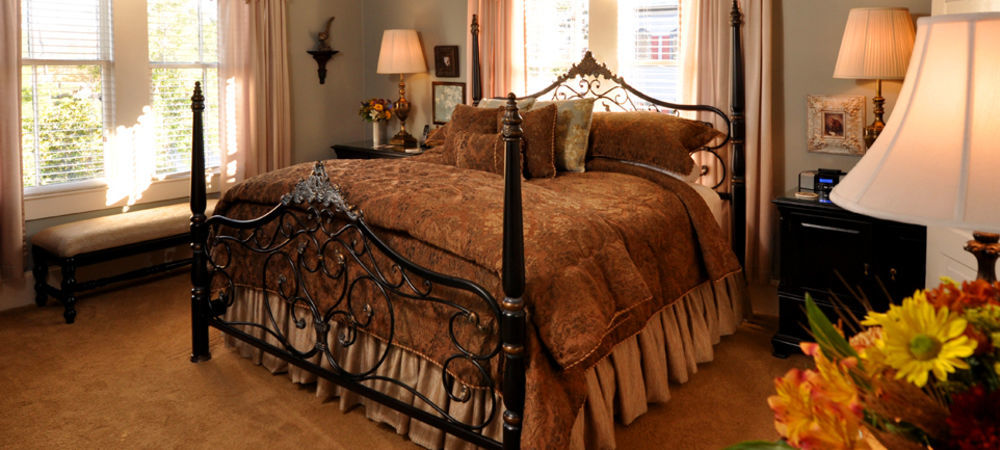 The Aerie Bed & Breakfast New Bern Bagian luar foto