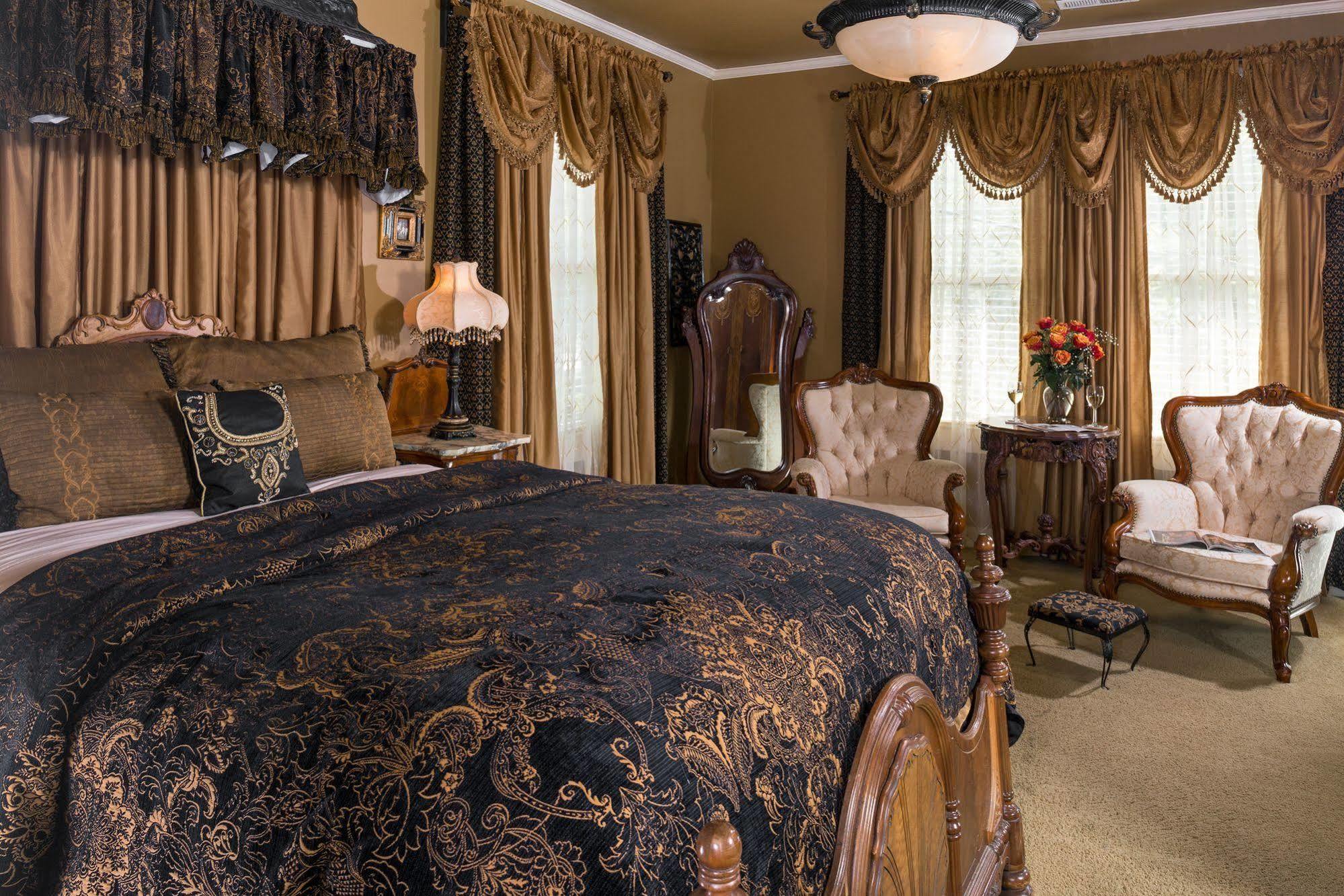 The Aerie Bed & Breakfast New Bern Bagian luar foto
